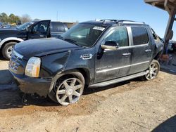 Salvage trucks for sale at Tanner, AL auction: 2010 Cadillac Escalade EXT Luxury