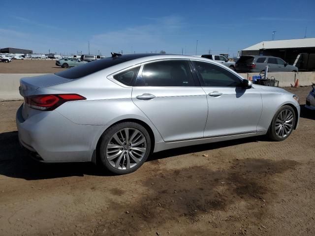 2015 Hyundai Genesis 5.0L