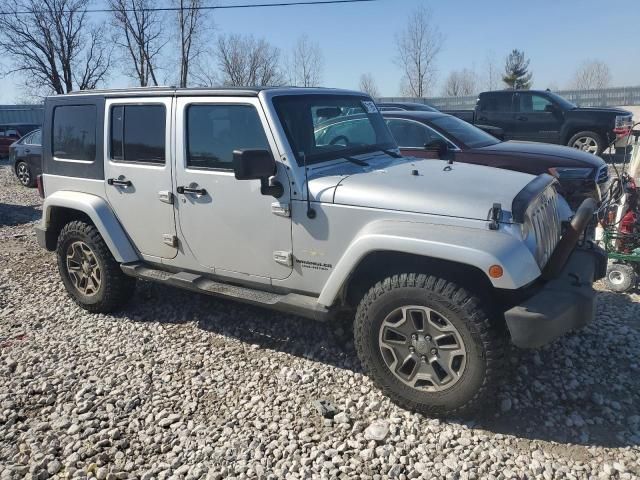 2007 Jeep Wrangler Sahara