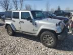 2007 Jeep Wrangler Sahara