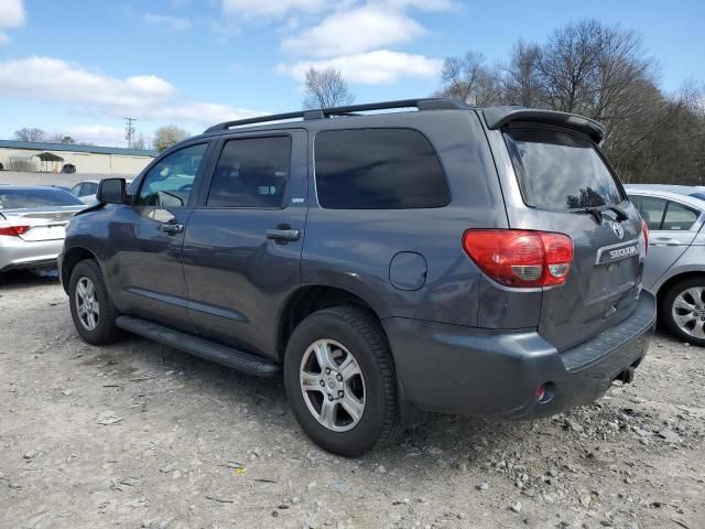 2012 Toyota Sequoia SR5