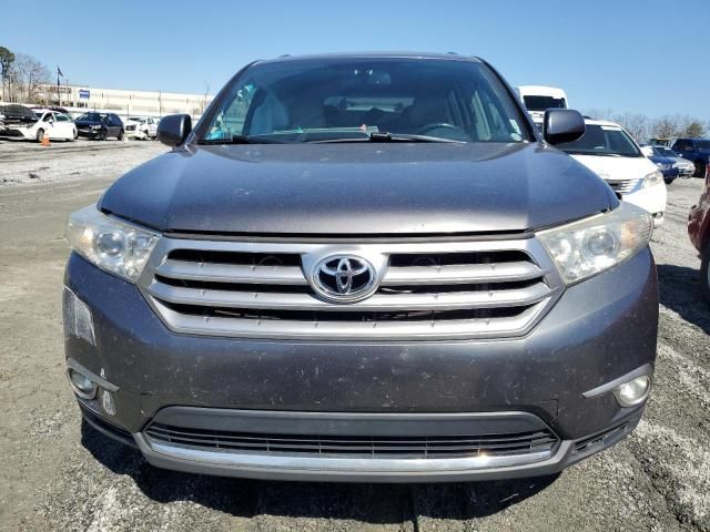 2011 Toyota Highlander Base