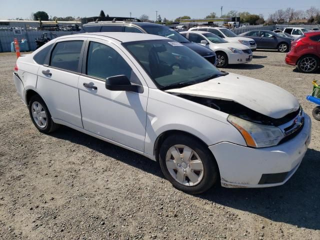 2008 Ford Focus SE/S