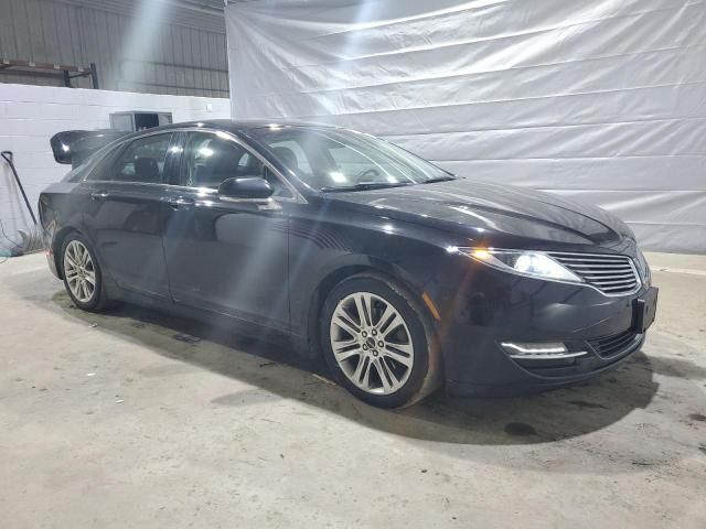 2016 Lincoln MKZ