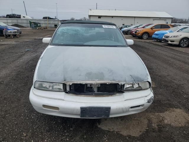 1995 Buick Regal Custom