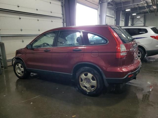 2007 Honda CR-V LX