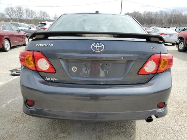 2010 Toyota Corolla Base