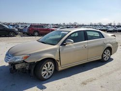 Salvage cars for sale at Sikeston, MO auction: 2011 Toyota Avalon Base