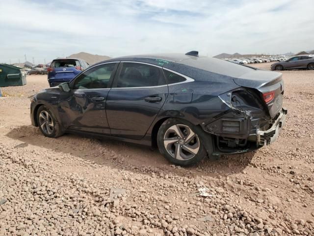 2020 Honda Insight EX