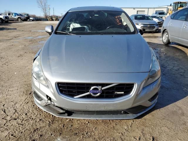 2013 Volvo S60 T6