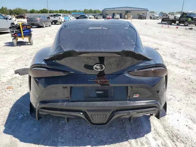 2021 Toyota Supra Base