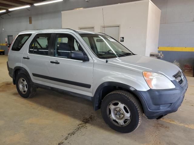 2003 Honda CR-V LX