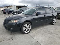 Salvage cars for sale at Sun Valley, CA auction: 2009 Mazda 3 I