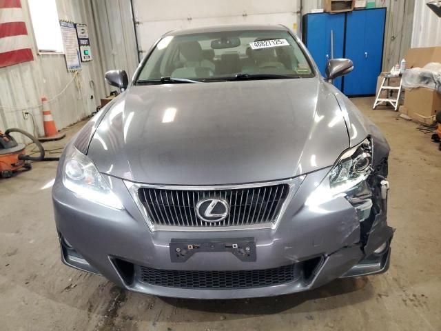 2012 Lexus IS 250