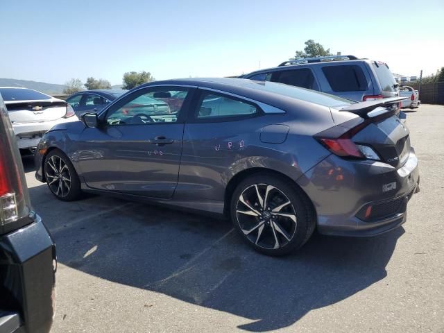 2018 Honda Civic SI