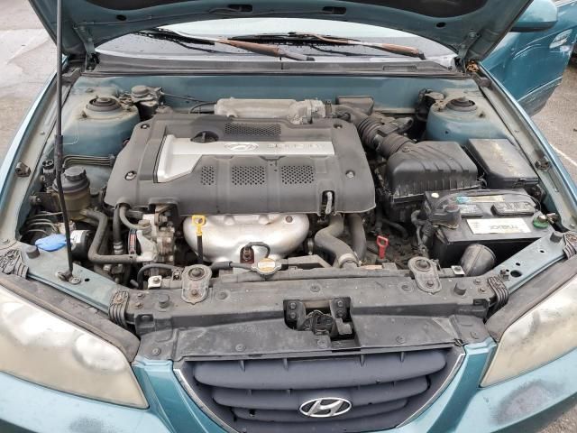 2006 Hyundai Elantra GLS