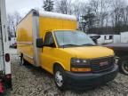 2022 GMC Savana Cutaway G3500