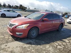 Salvage cars for sale at Martinez, CA auction: 2014 Nissan Altima 2.5