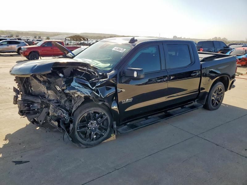 2023 Chevrolet Silverado C1500 RST