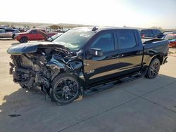 Carros salvage sin ofertas aún a la venta en subasta: 2023 Chevrolet Silverado C1500 RST