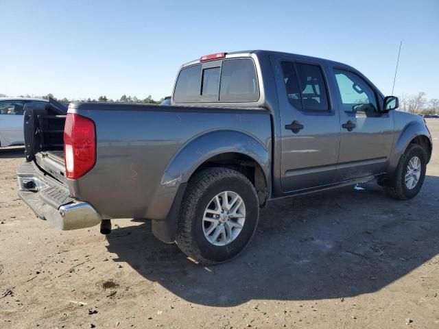 2019 Nissan Frontier S