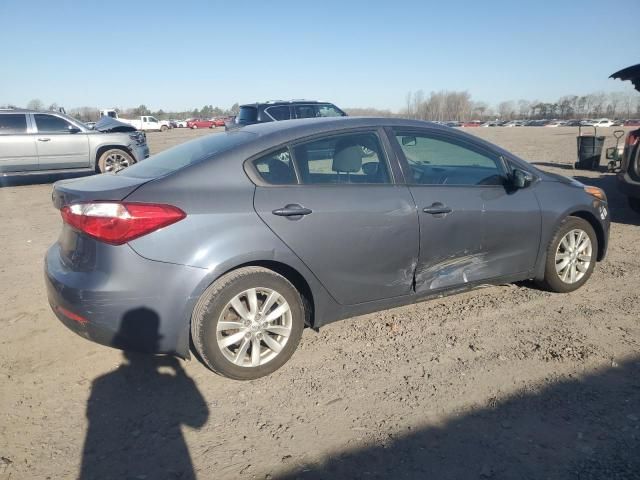 2014 KIA Forte LX