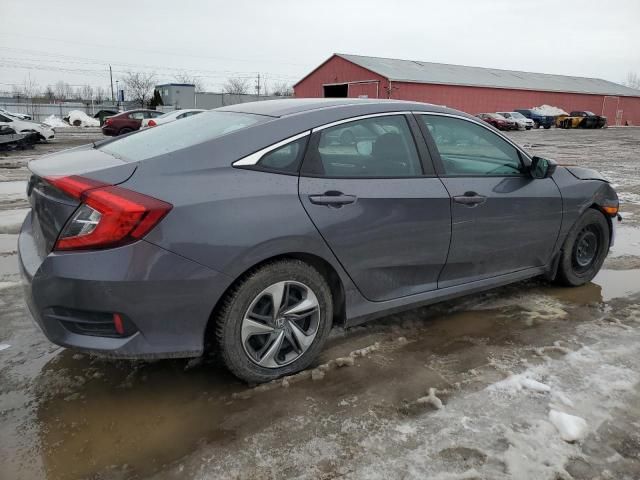 2019 Honda Civic LX