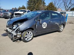 Salvage cars for sale at Finksburg, MD auction: 2007 Toyota Prius