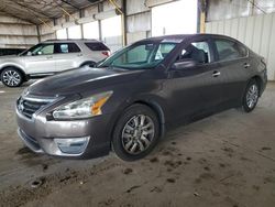 Salvage cars for sale at Phoenix, AZ auction: 2015 Nissan Altima 2.5