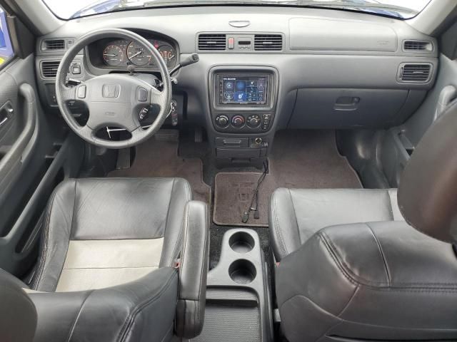 2001 Honda CR-V EX