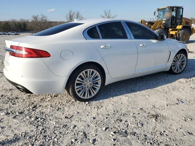 2015 Jaguar XF 2.0T Premium