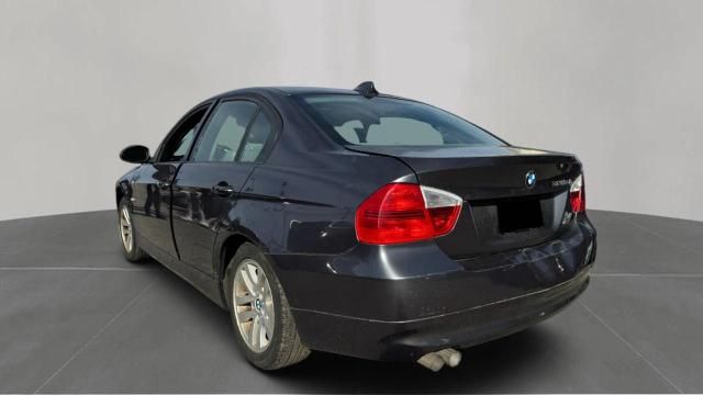 2007 BMW 328 XI