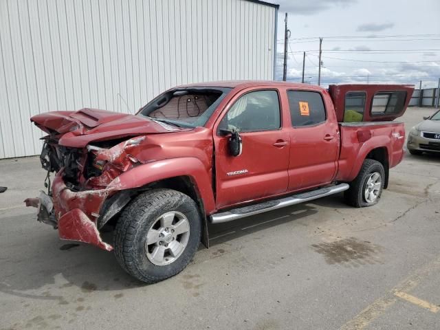 2013 Toyota Tacoma Double Cab Long BED