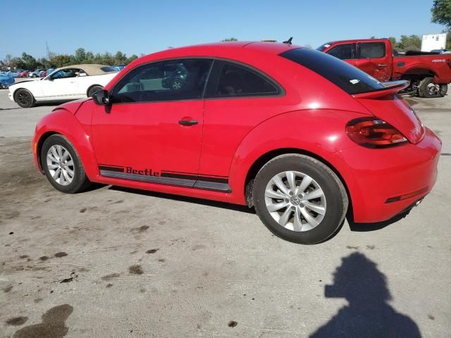 2017 Volkswagen Beetle 1.8T