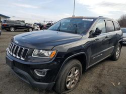 Jeep salvage cars for sale: 2015 Jeep Grand Cherokee Laredo