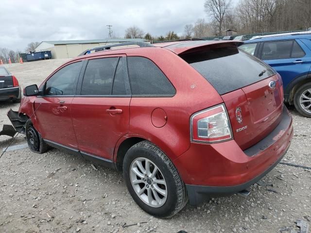 2007 Ford Edge SEL Plus