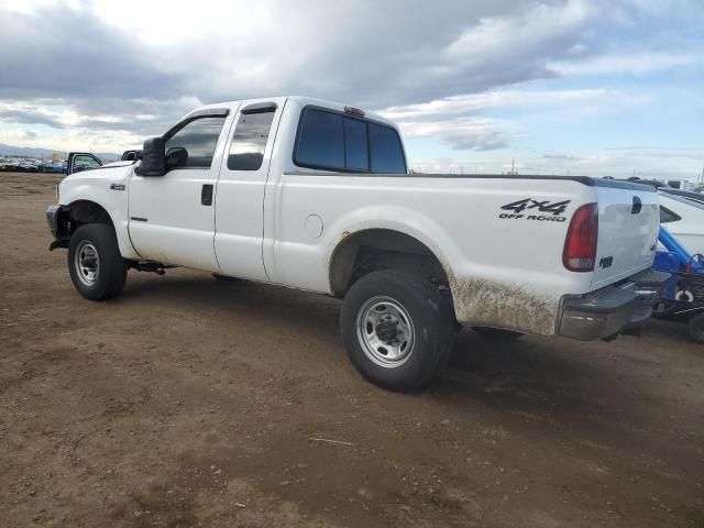 2002 Ford F250 Super Duty