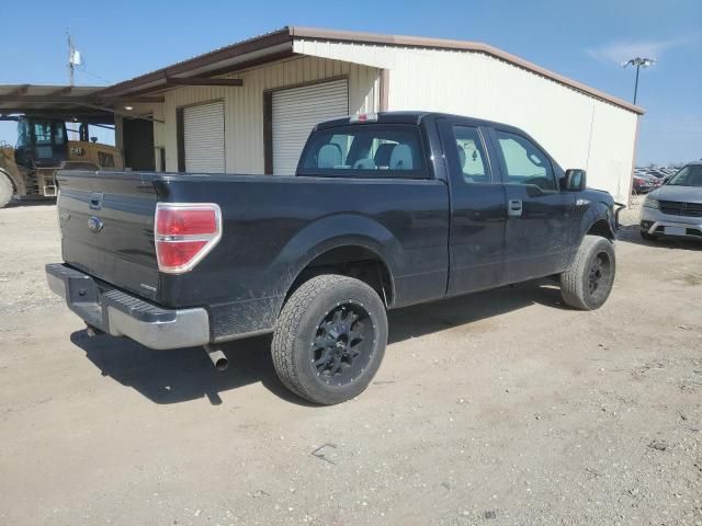 2013 Ford F150 Super Cab