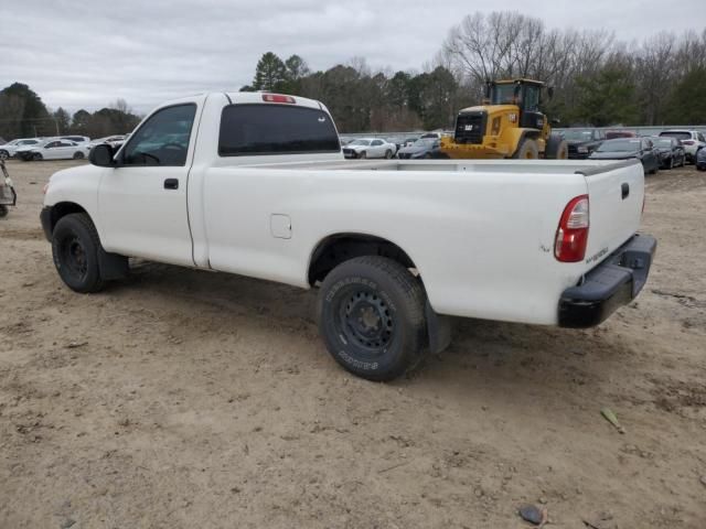 2006 Toyota Tundra