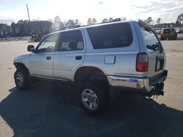 2000 Toyota 4runner