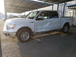 Carros salvage sin ofertas aún a la venta en subasta: 2014 Ford F150 Supercrew