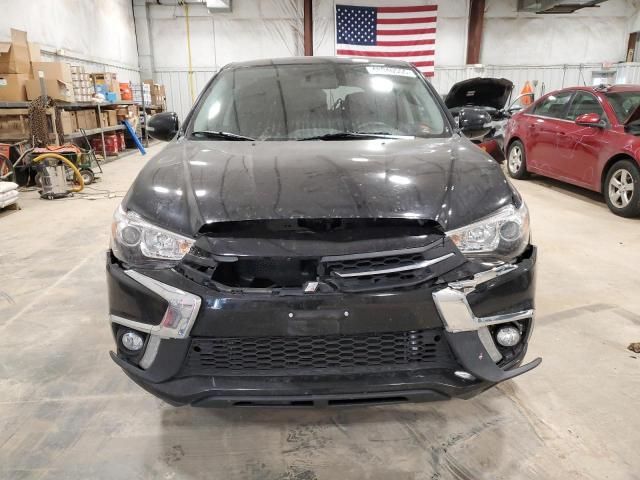 2019 Mitsubishi Outlander Sport ES