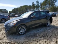 Salvage cars for sale at Seaford, DE auction: 2018 Toyota Yaris IA