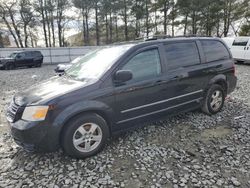 Dodge Grand Caravan sxt salvage cars for sale: 2010 Dodge Grand Caravan SXT