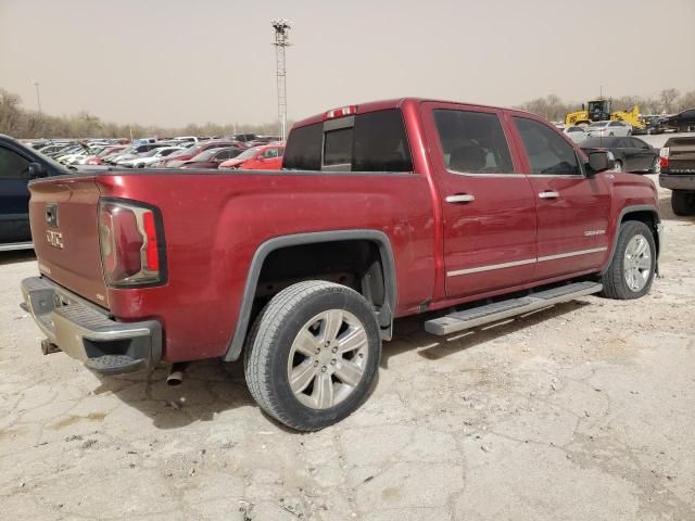 2018 GMC Sierra K1500 SLT