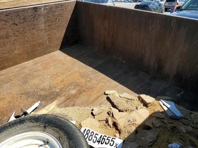 2004 Other 2004 Homesteader Dump Trailer