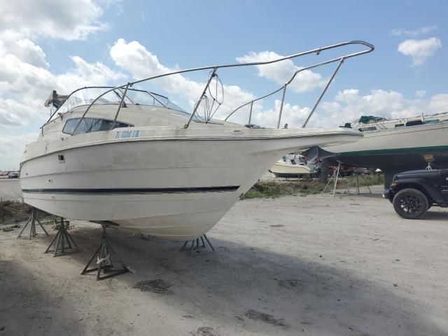 2004 Bayliner Ciera 27'