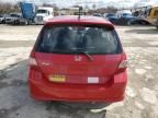 2008 Honda FIT Sport