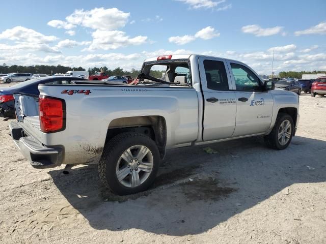 2018 Chevrolet Silverado K1500 Custom