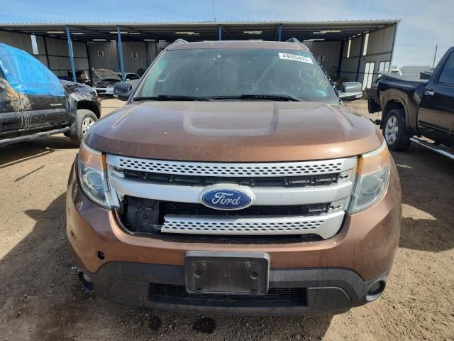 2012 Ford Explorer XLT